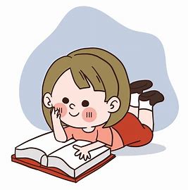 Girl reading